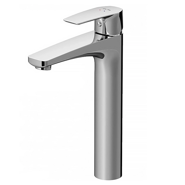 F90E92000 Gem, змішувач для умивальника високий, хром, ш (1 сорт)