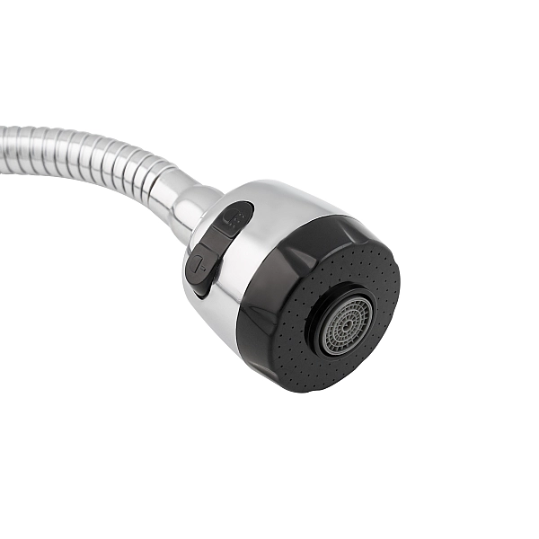 Вилив для змішувача Lidz Niagara 260 16 см LDNIA260CRM35104 Chrome - Фото - 3