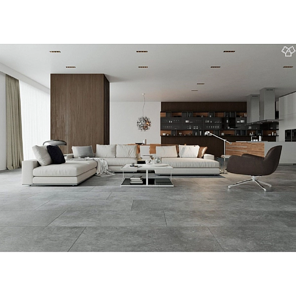 GRES SELLIA GRAFIT RECT (1 сорт) - Фото - 6